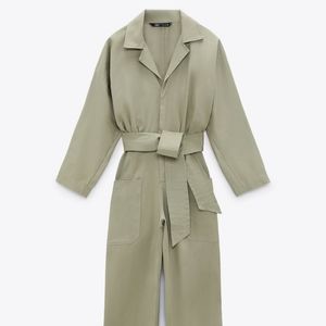 Zara jumpsuit